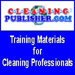 Cleaning Publisher Trainin Materials